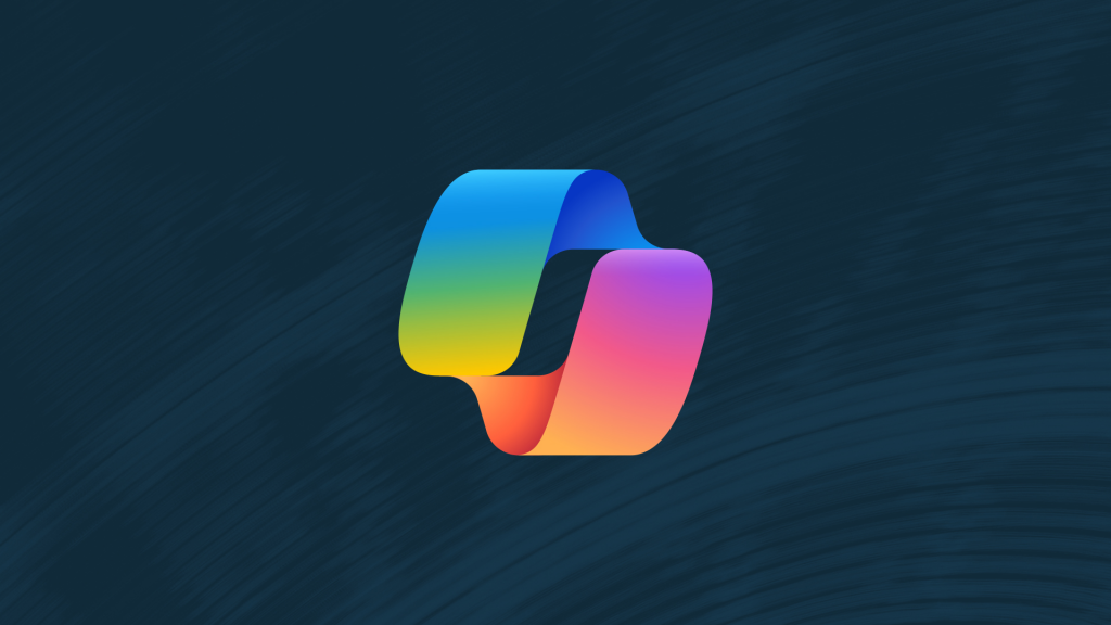 Microsoft copilot logo