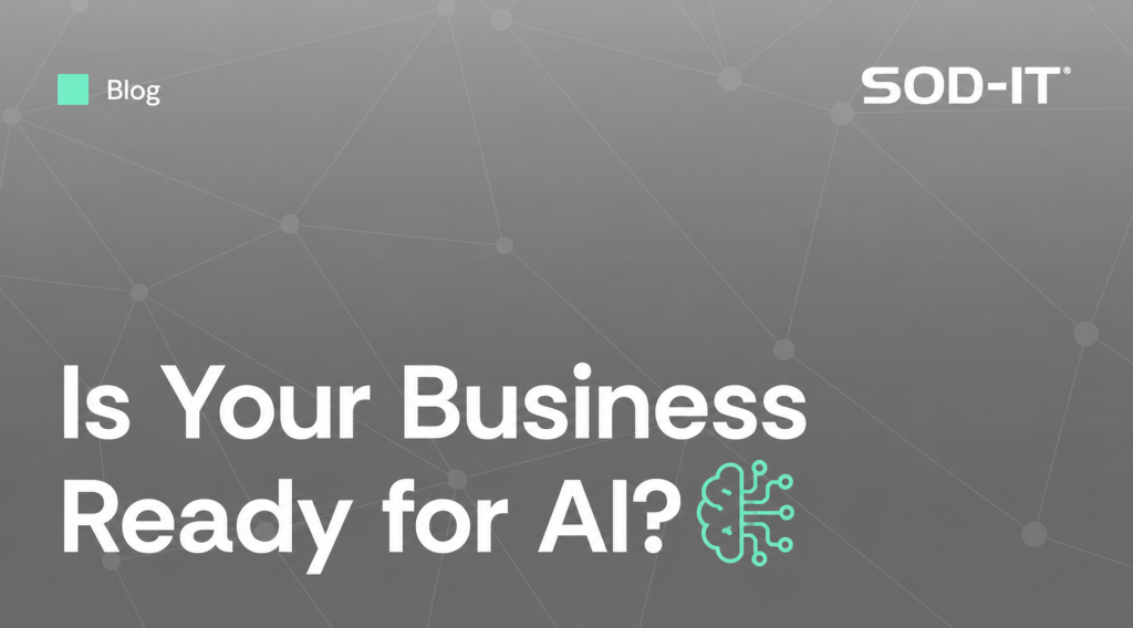 is your business ready for ai