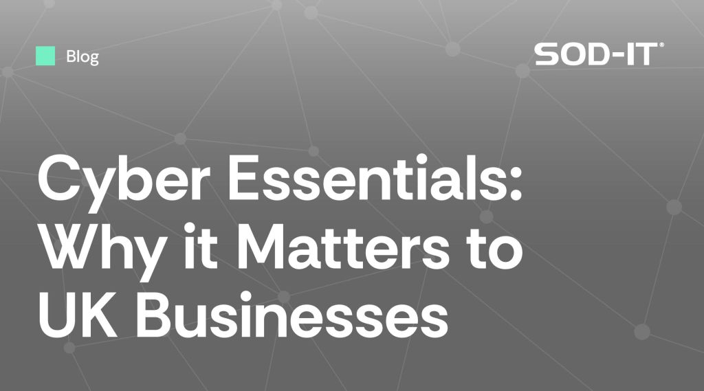 cyber essentials for businesses