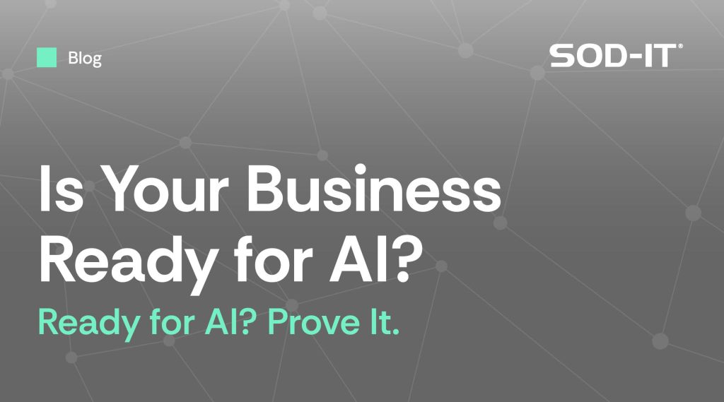 is your business ready for ai